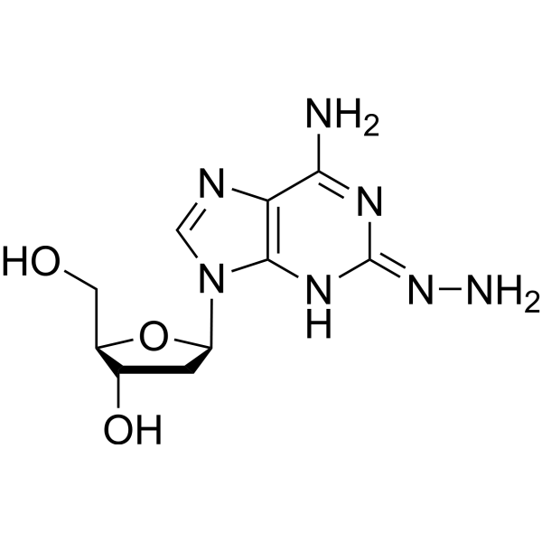 2′-Deoxy-2-hydrazinyladenosine 1000296-26-3